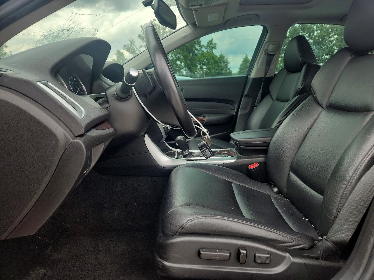 Acura TLX