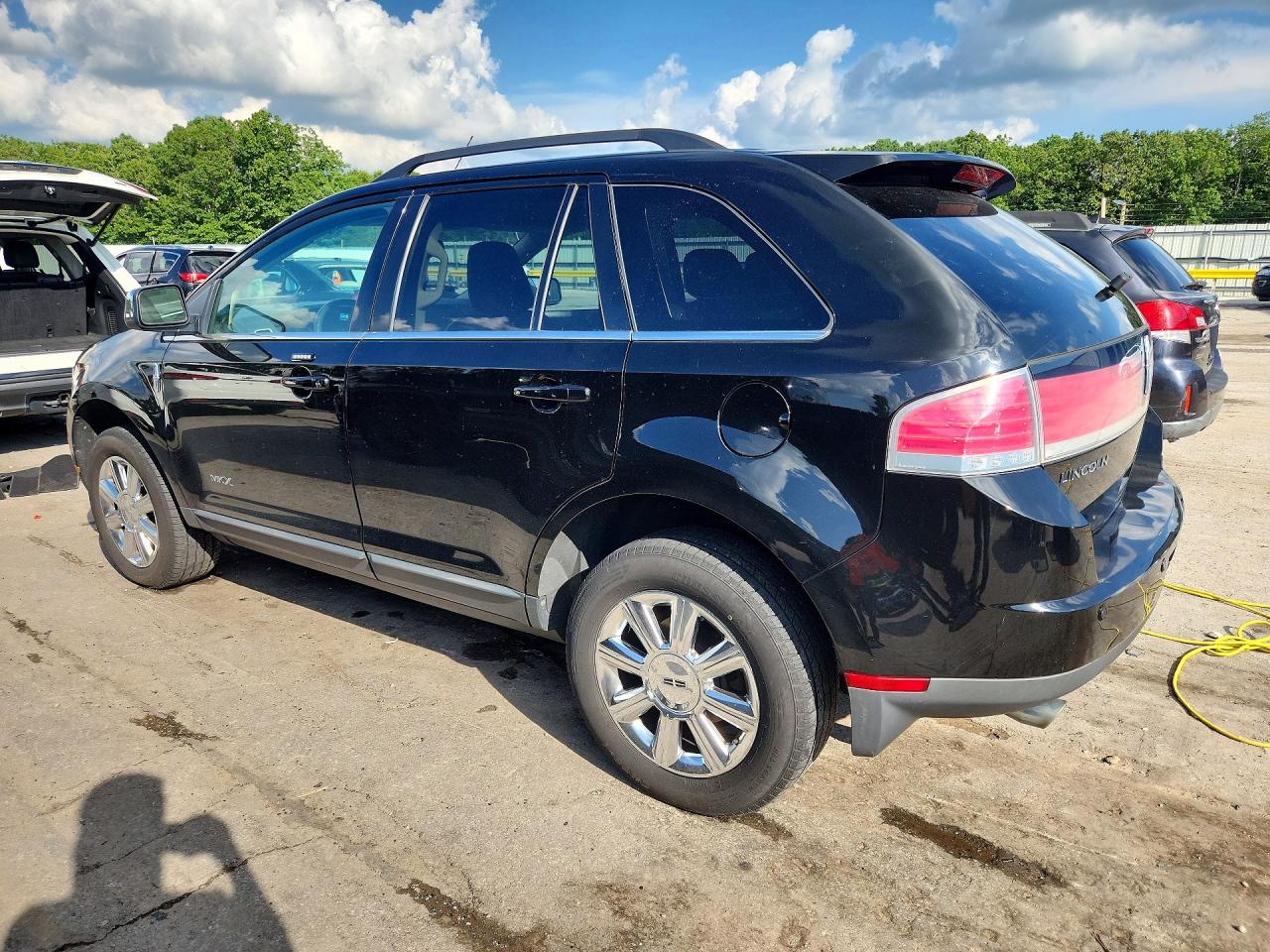 Lincoln MKX
