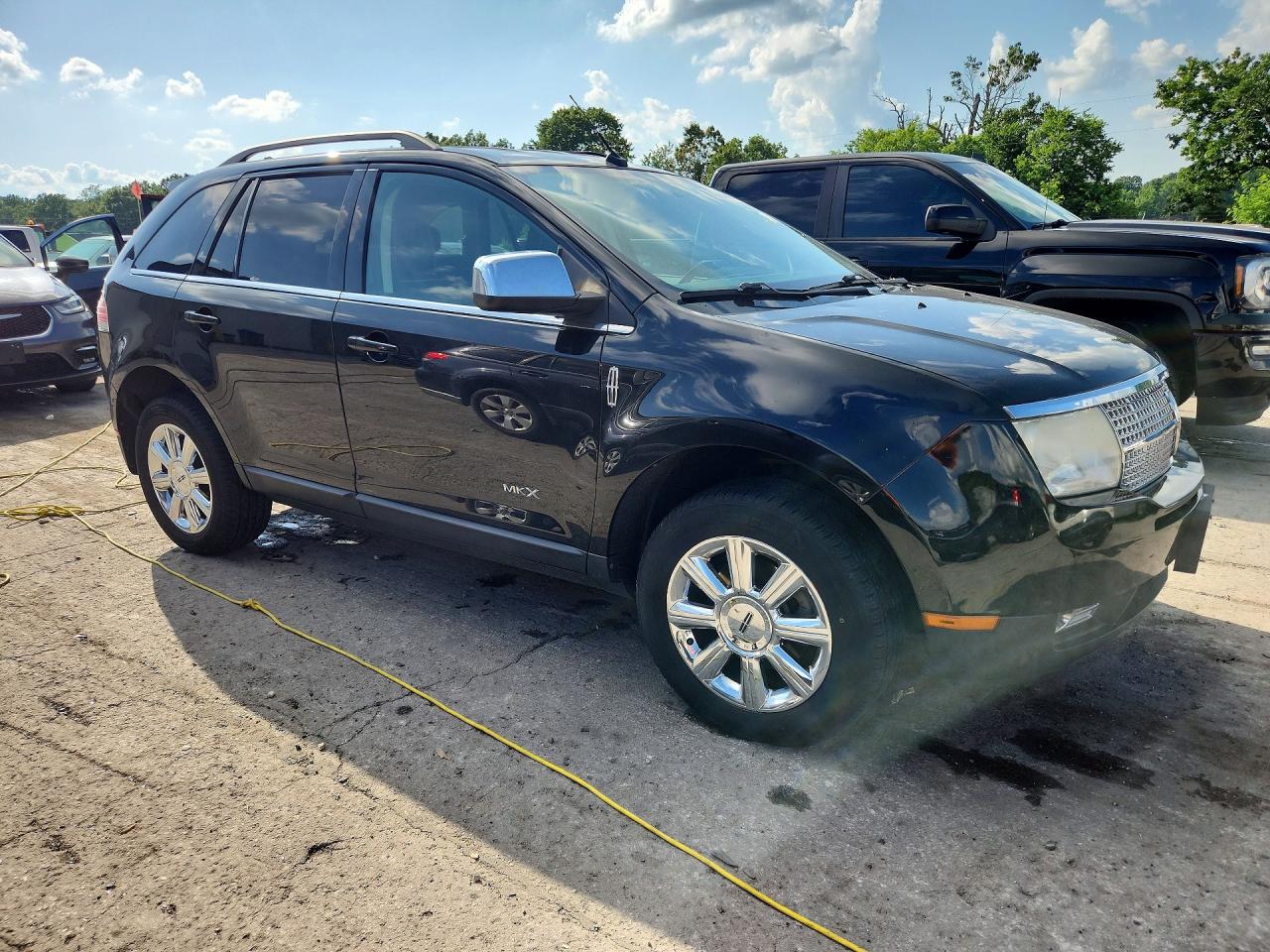 Lincoln MKX