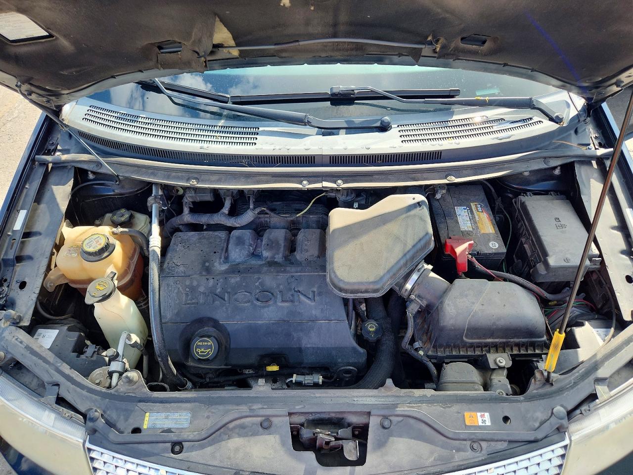 Lincoln MKX