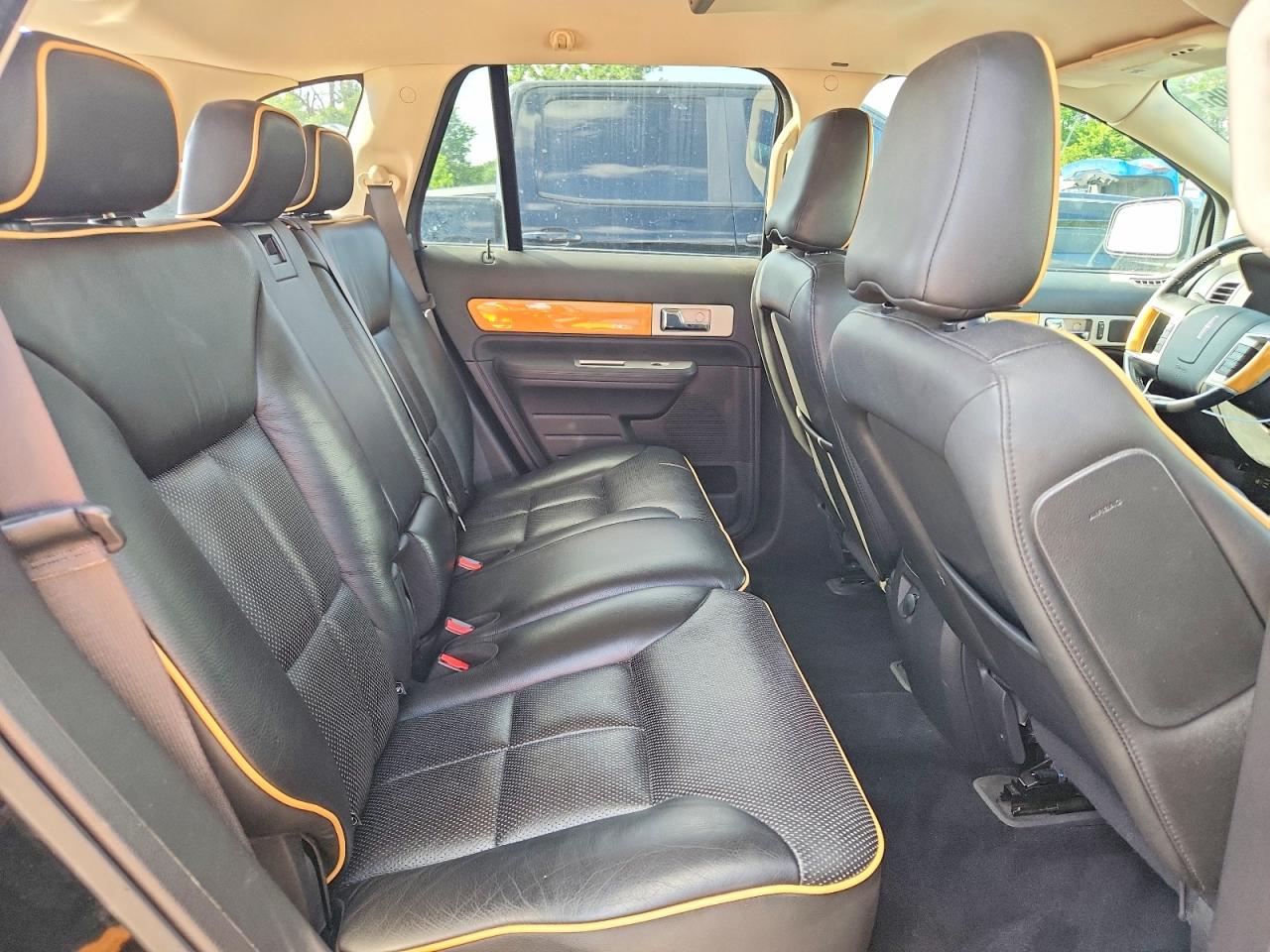 Lincoln MKX