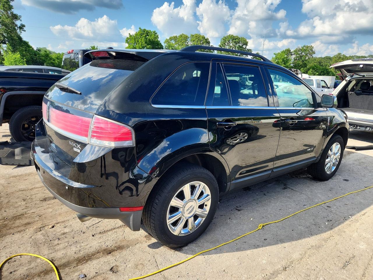 Lincoln MKX