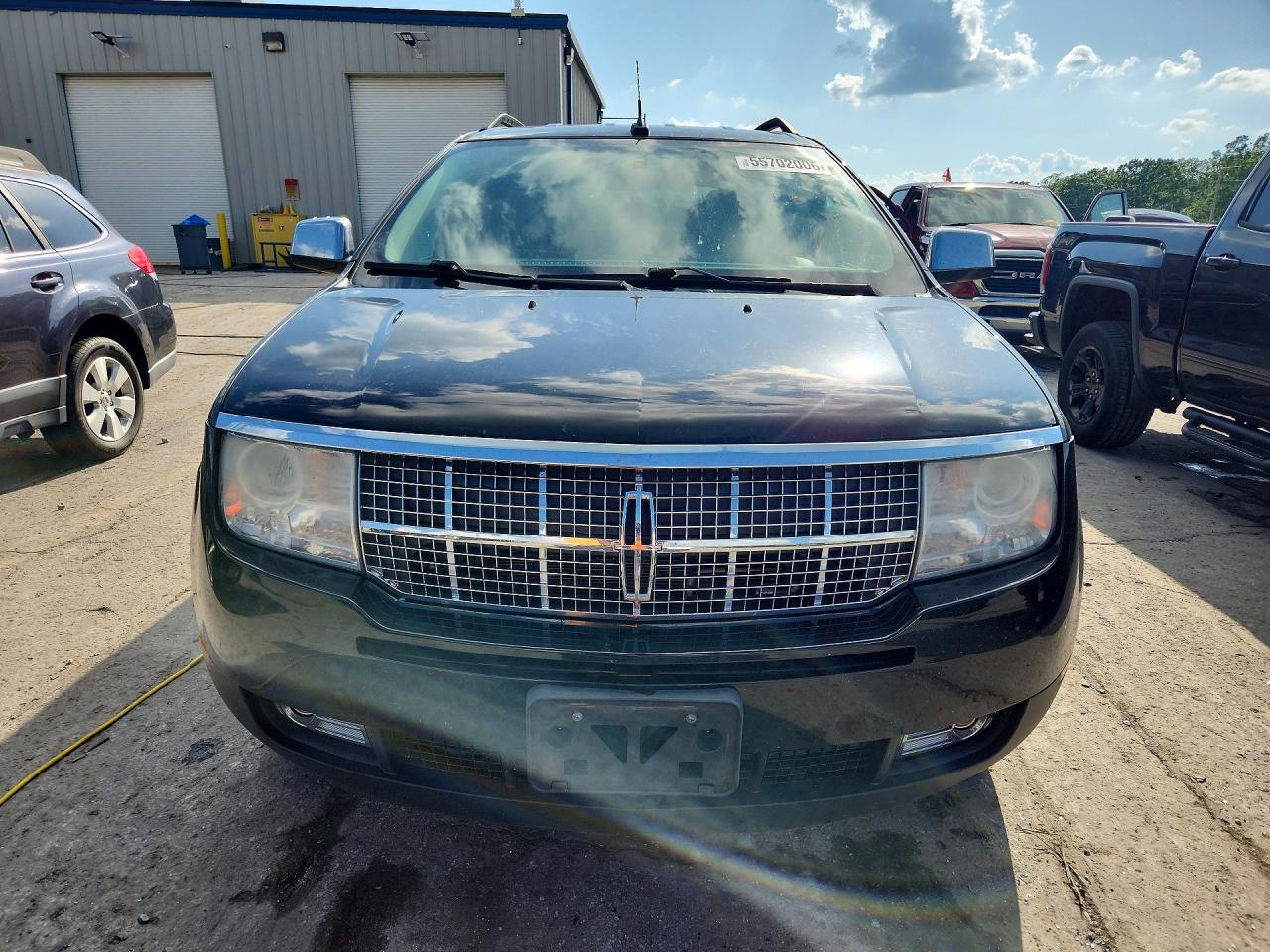 Lincoln MKX