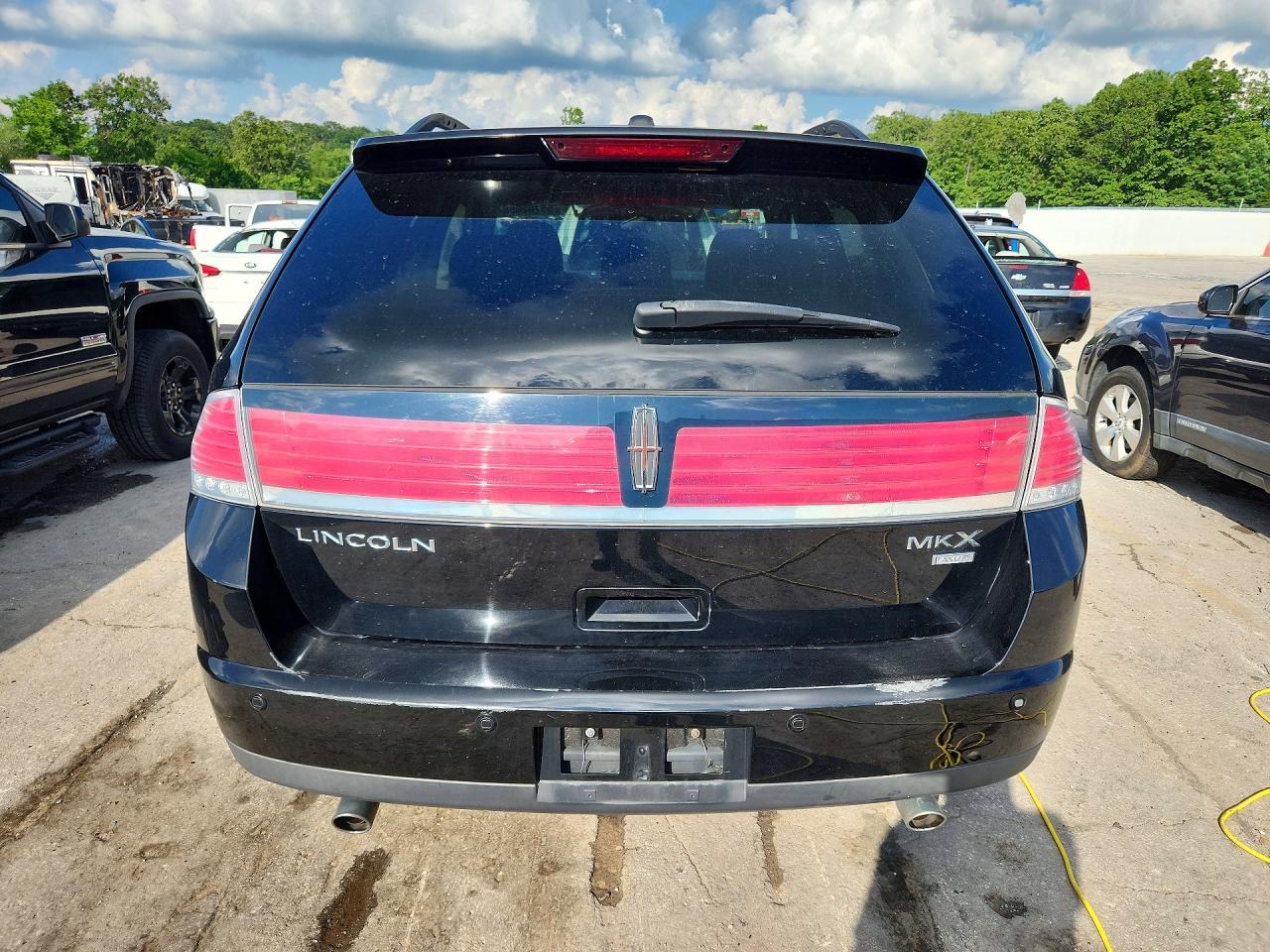 Lincoln MKX
