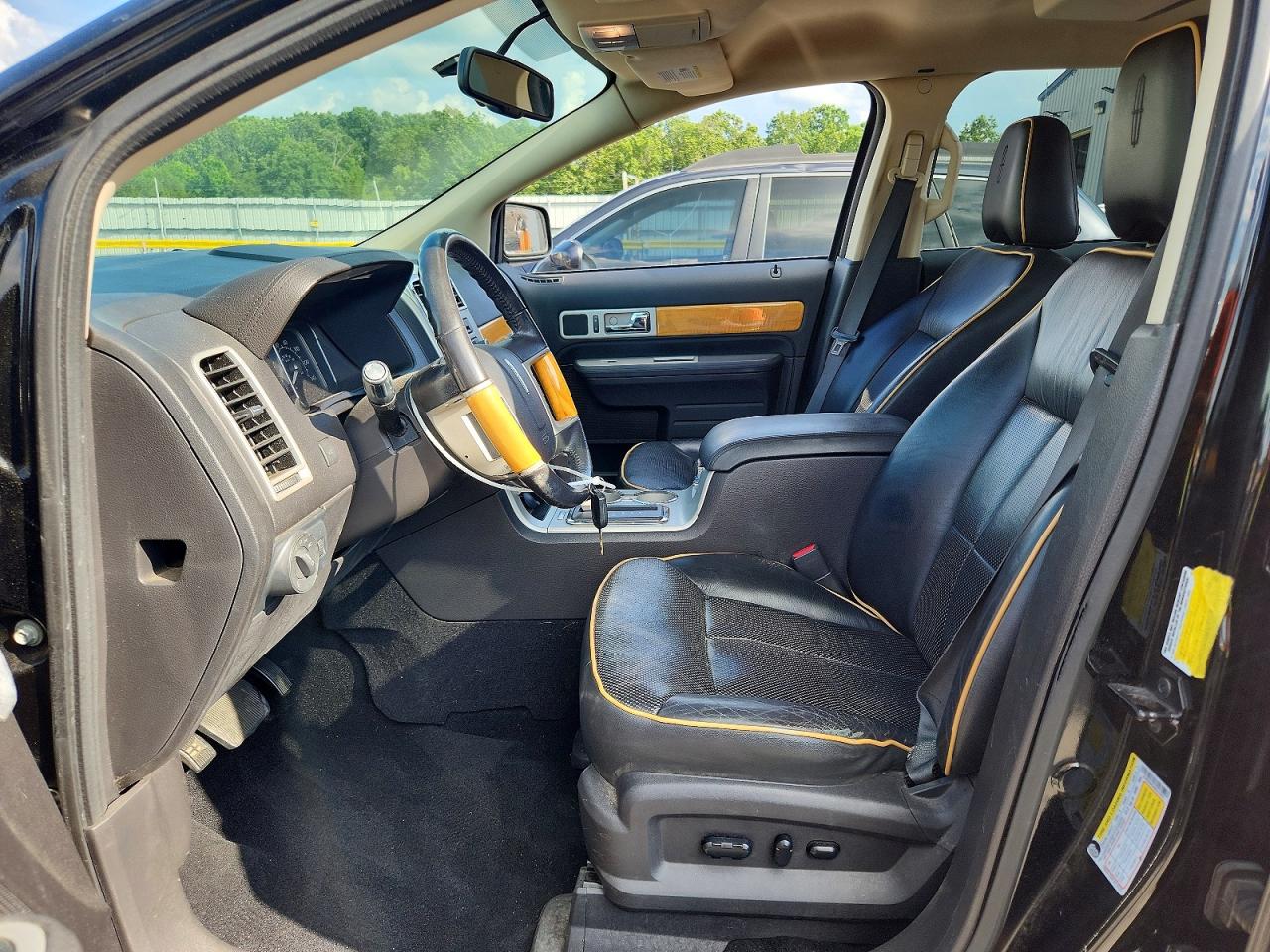 Lincoln MKX
