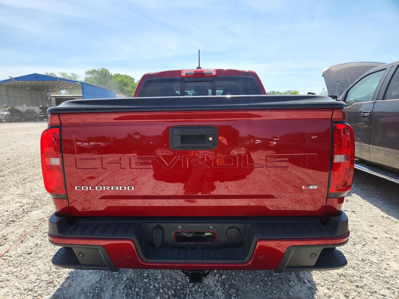 Chevrolet Colorado Lt