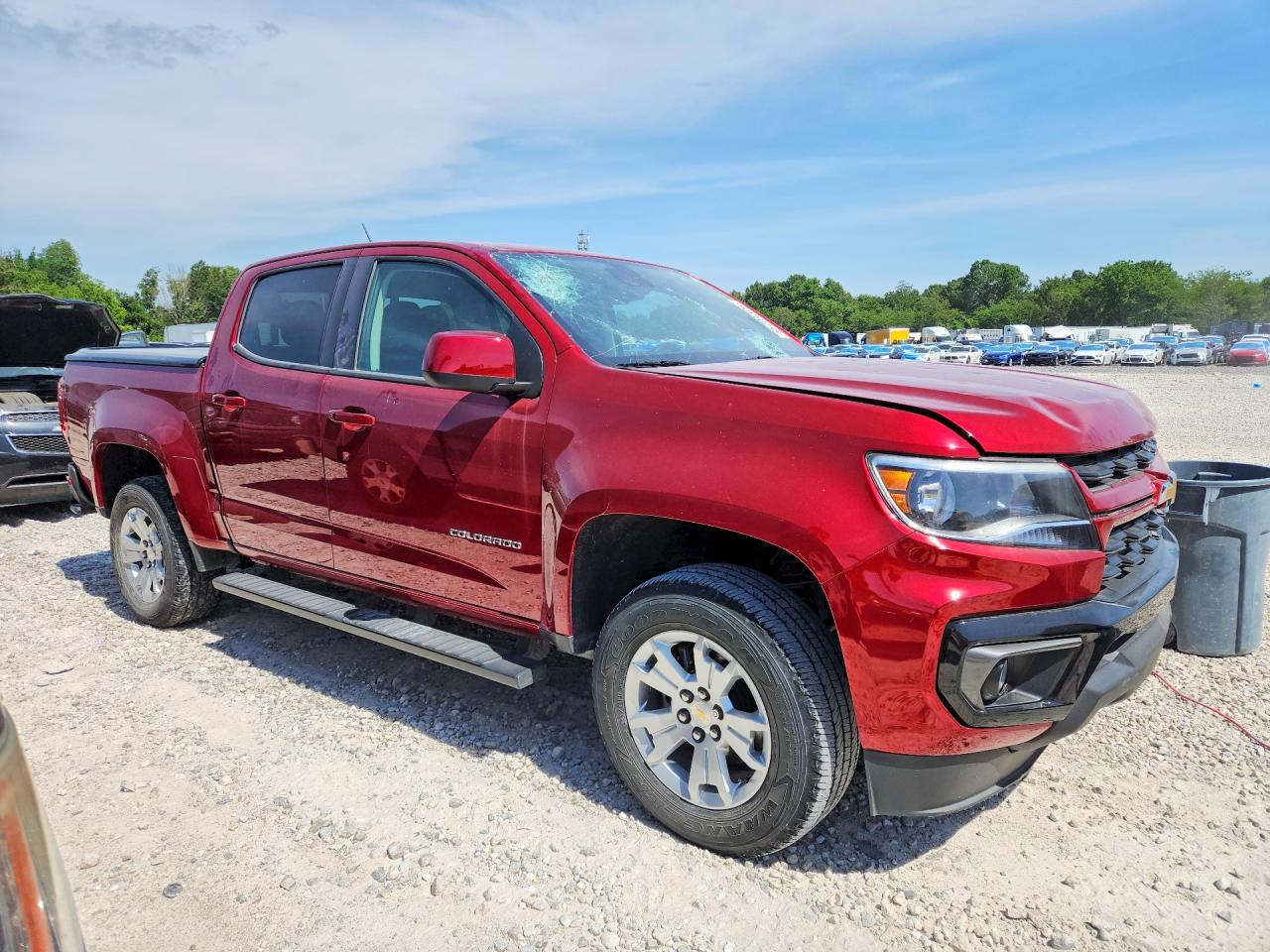 Chevrolet Colorado Lt