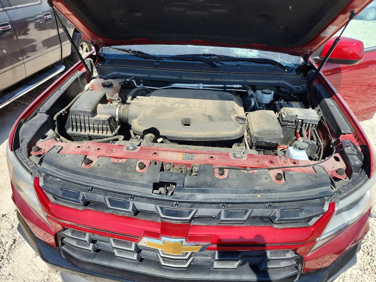 Chevrolet Colorado Lt