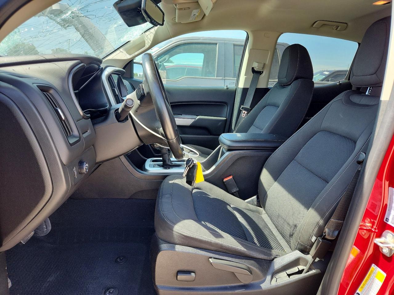 Chevrolet Colorado Lt