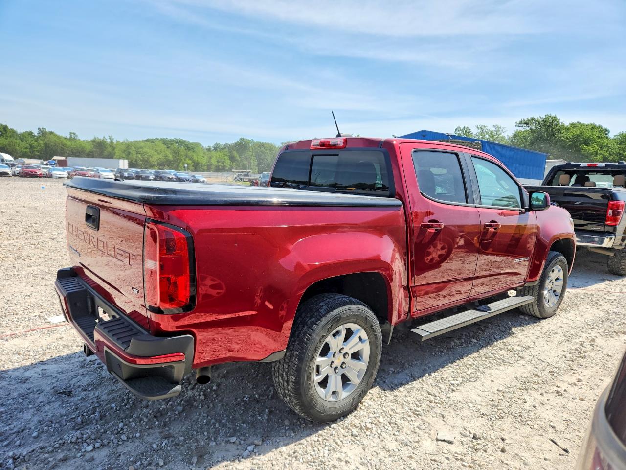 Chevrolet Colorado Lt