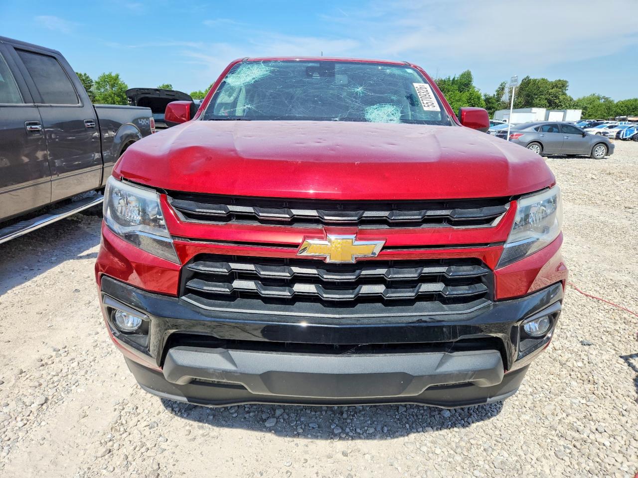 Chevrolet Colorado Lt