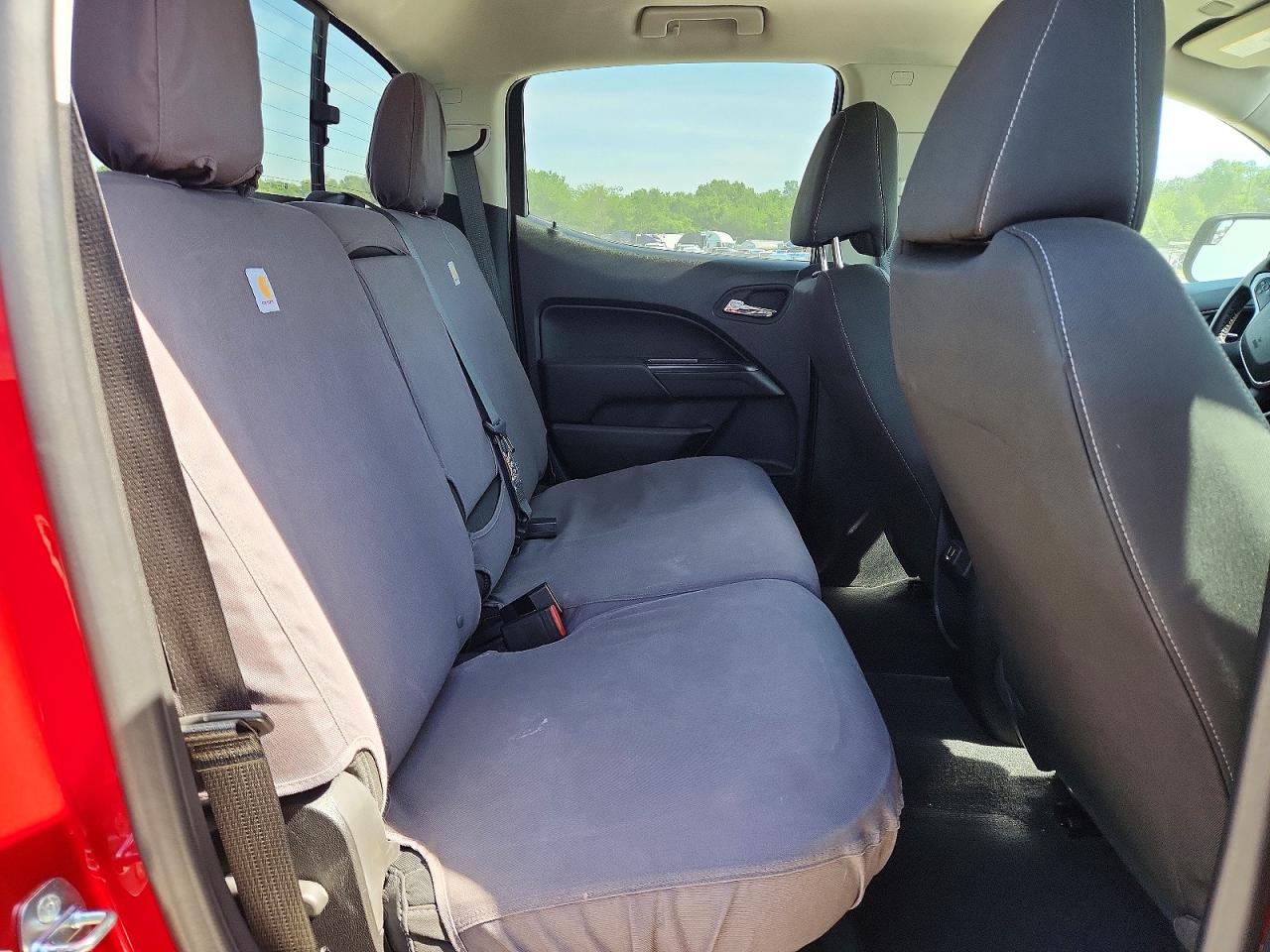 Chevrolet Colorado Lt