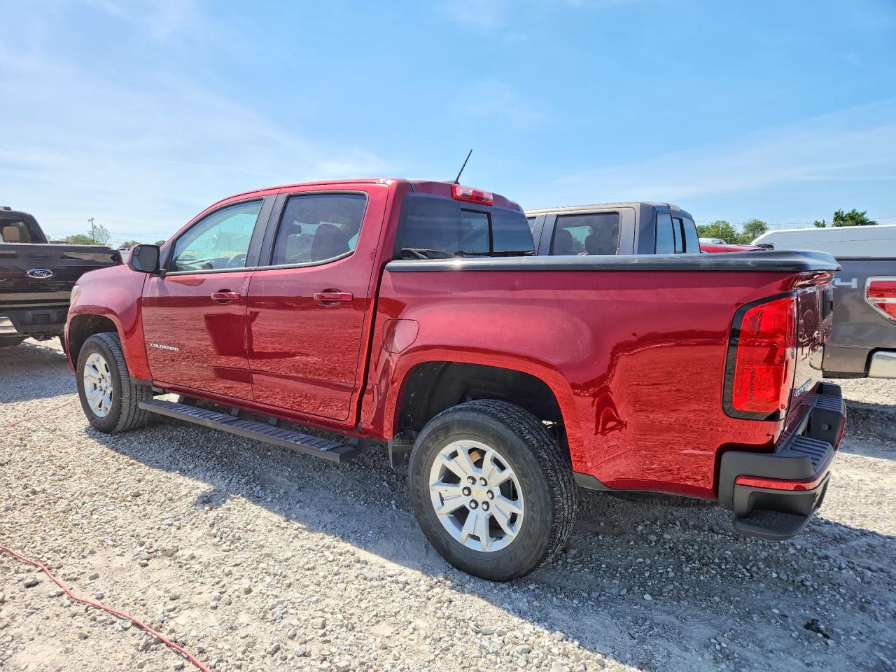 Chevrolet Colorado Lt