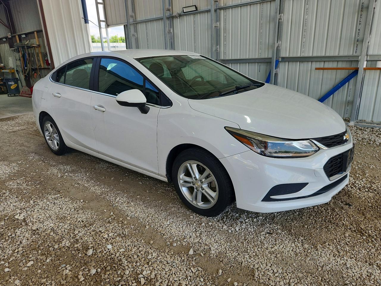 Chevrolet Cruze Lt