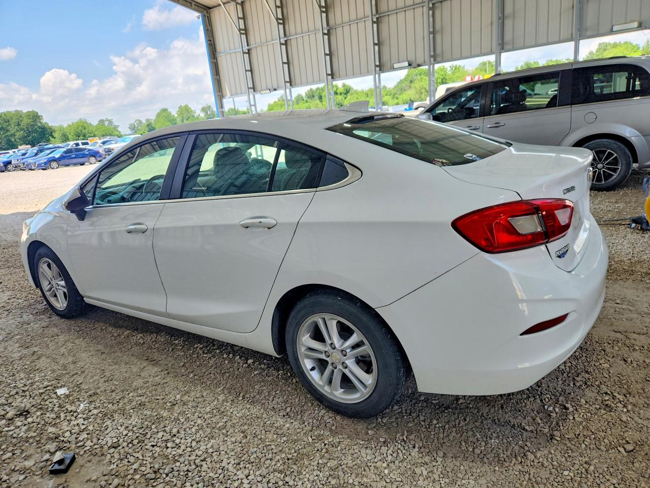 Chevrolet Cruze Lt