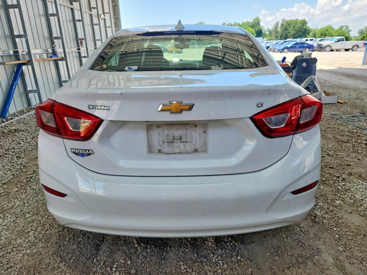 Chevrolet Cruze Lt