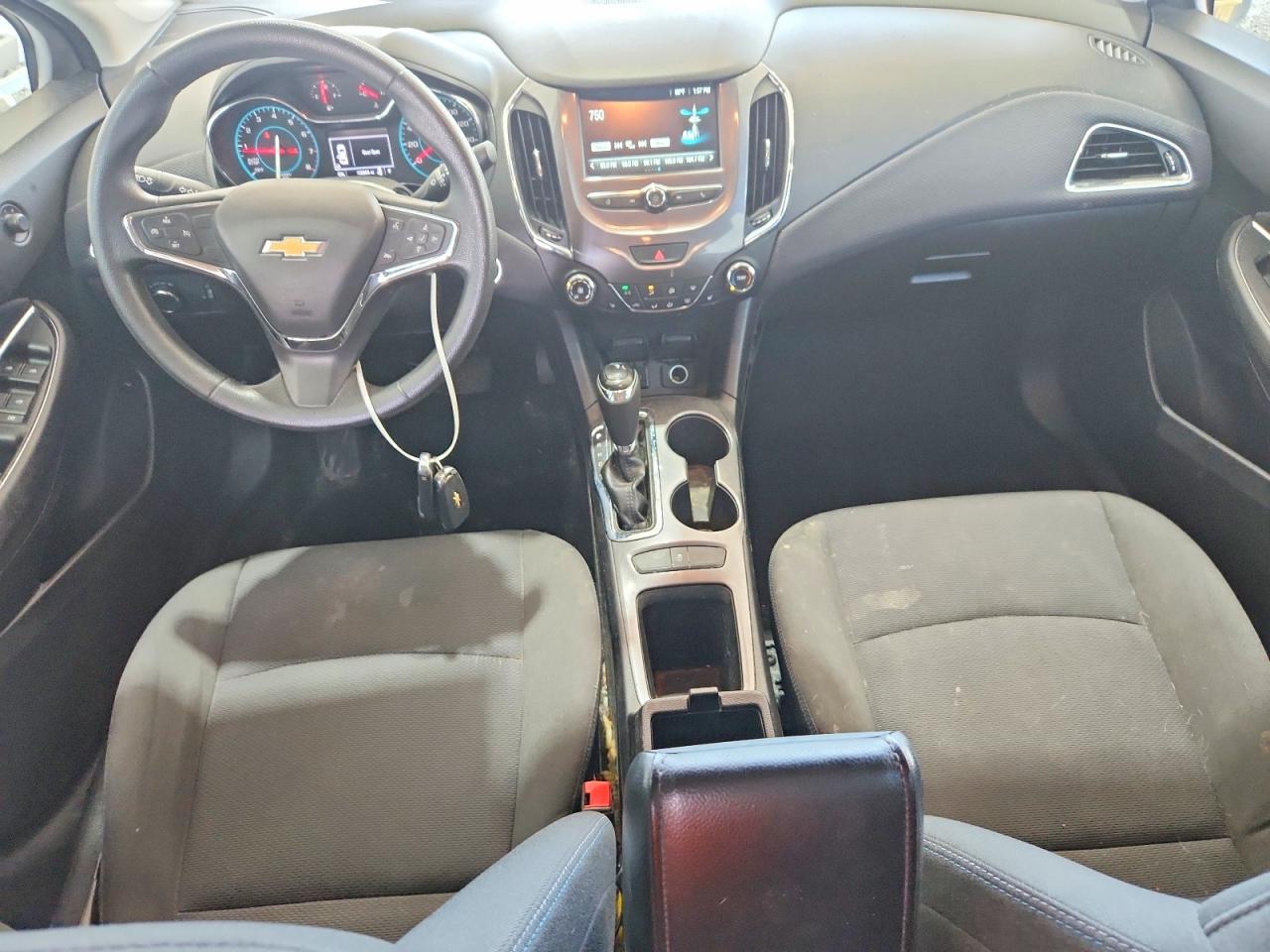 Chevrolet Cruze Lt