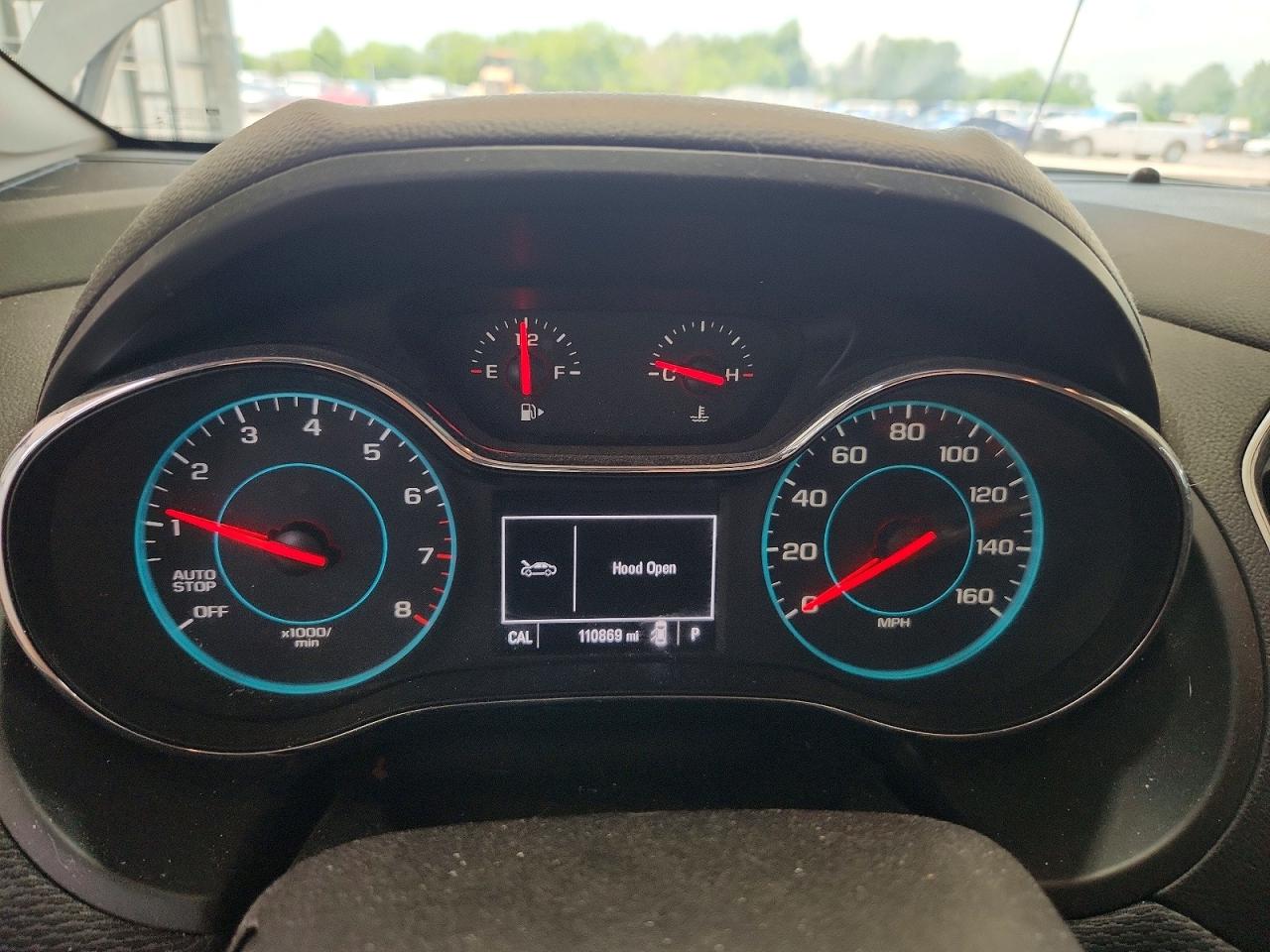 Chevrolet Cruze Lt