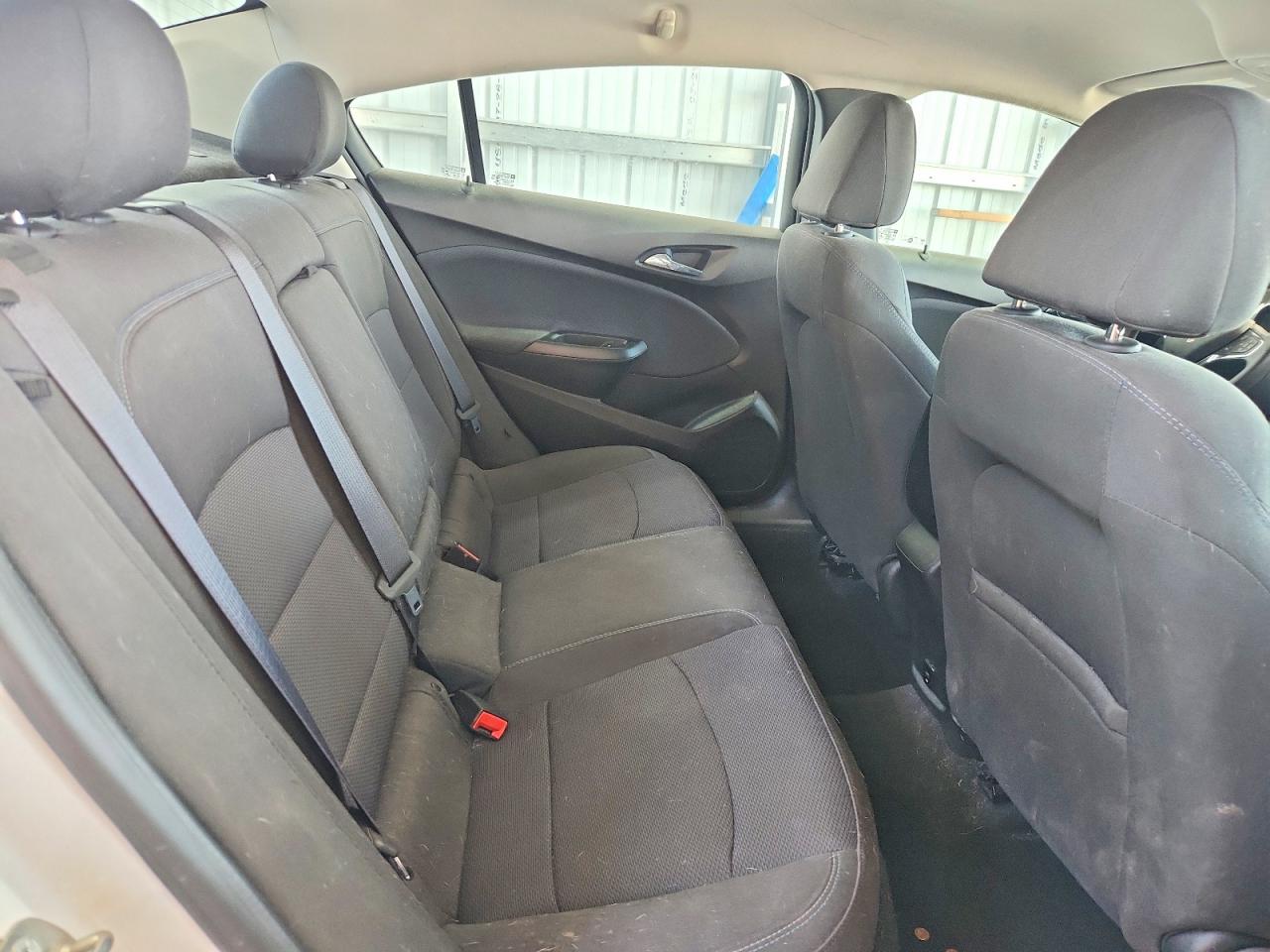 Chevrolet Cruze Lt