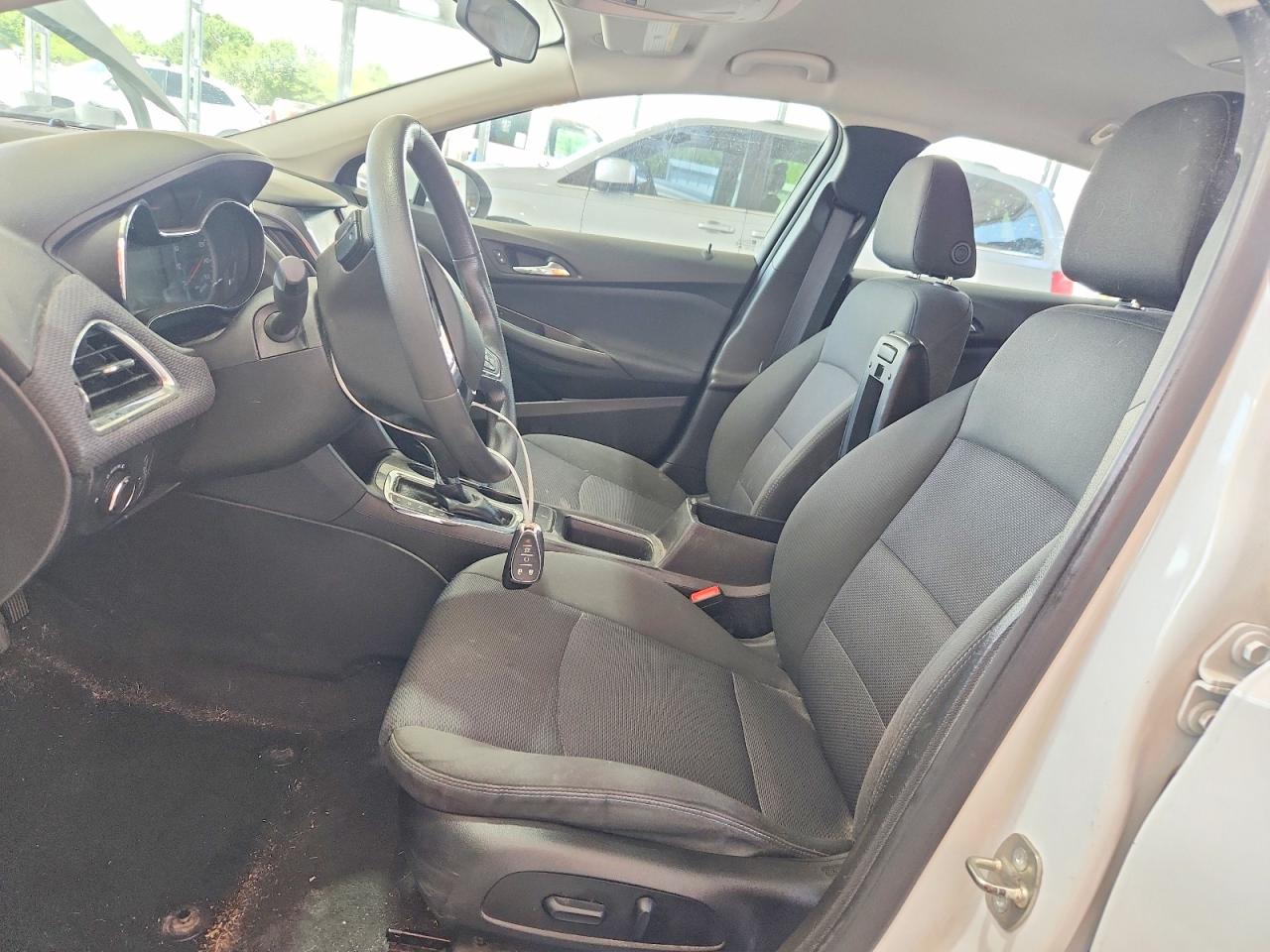 Chevrolet Cruze Lt