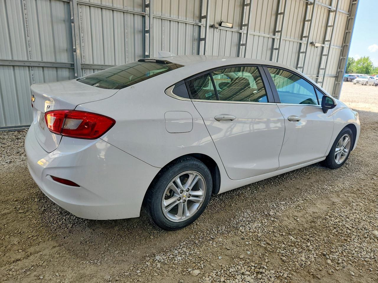 Chevrolet Cruze Lt
