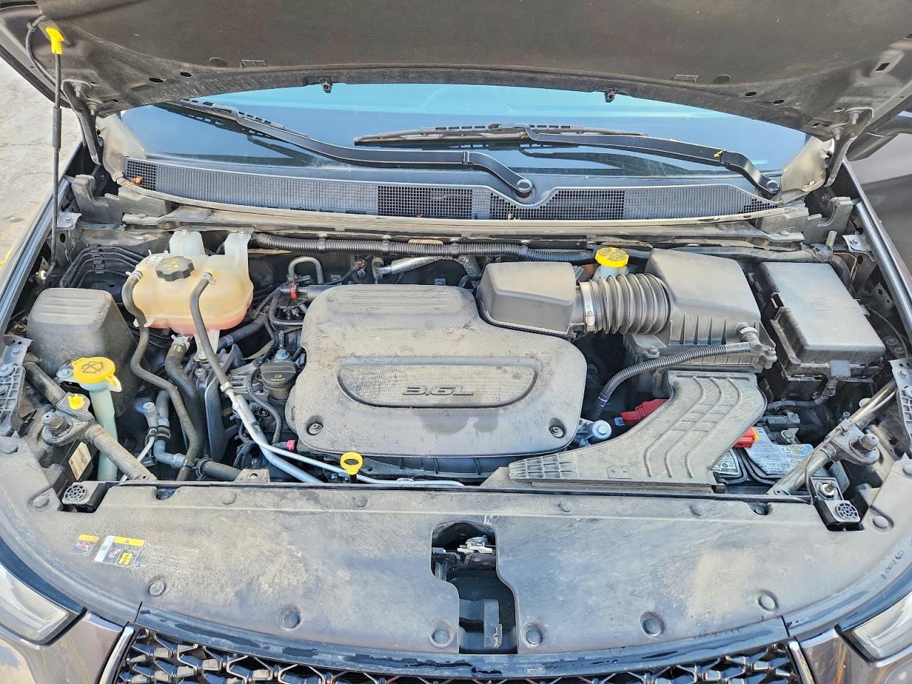 Chrysler Pacifica Touring L