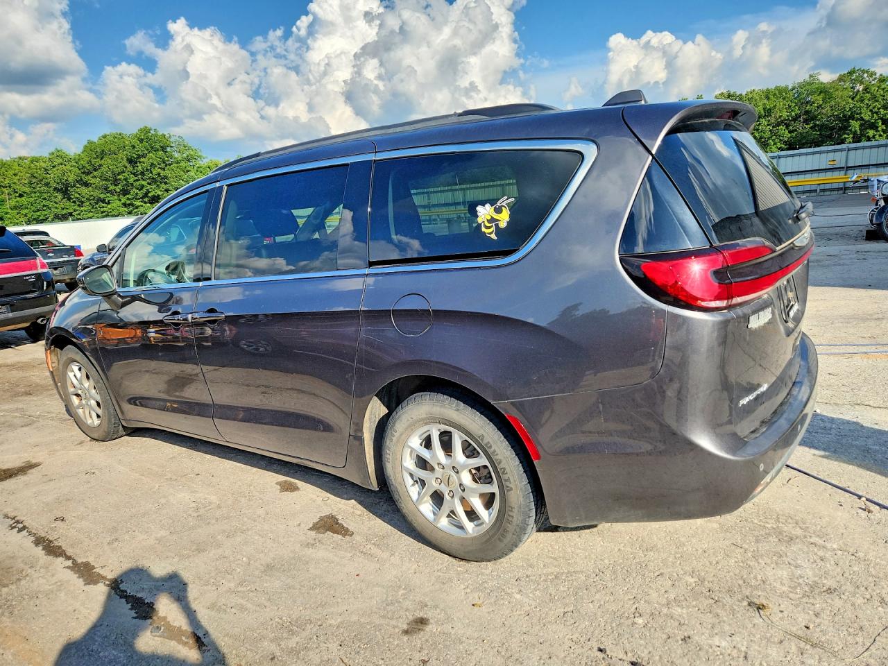 Chrysler Pacifica Touring L