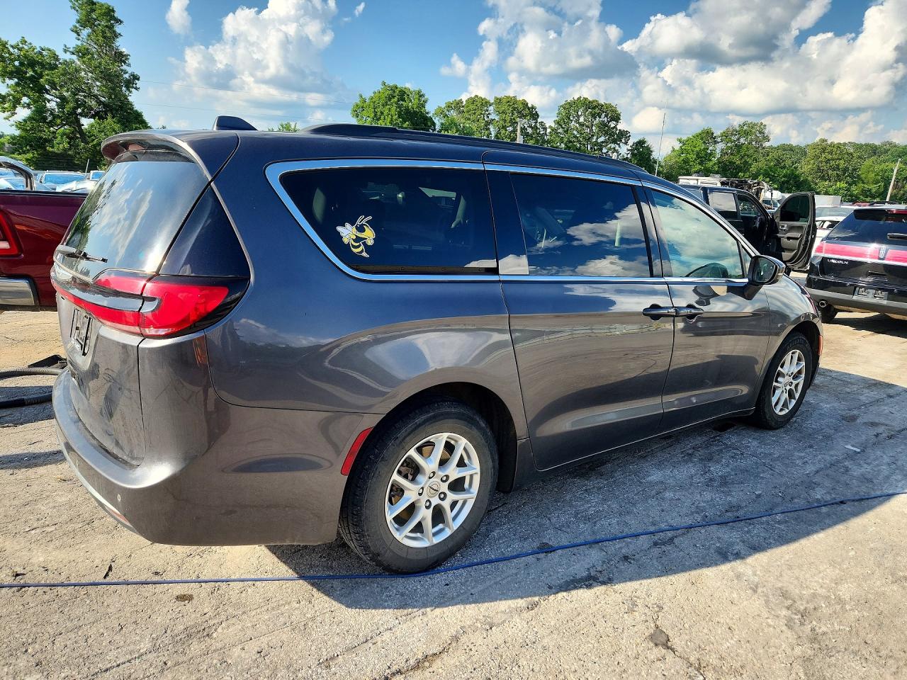 Chrysler Pacifica Touring L