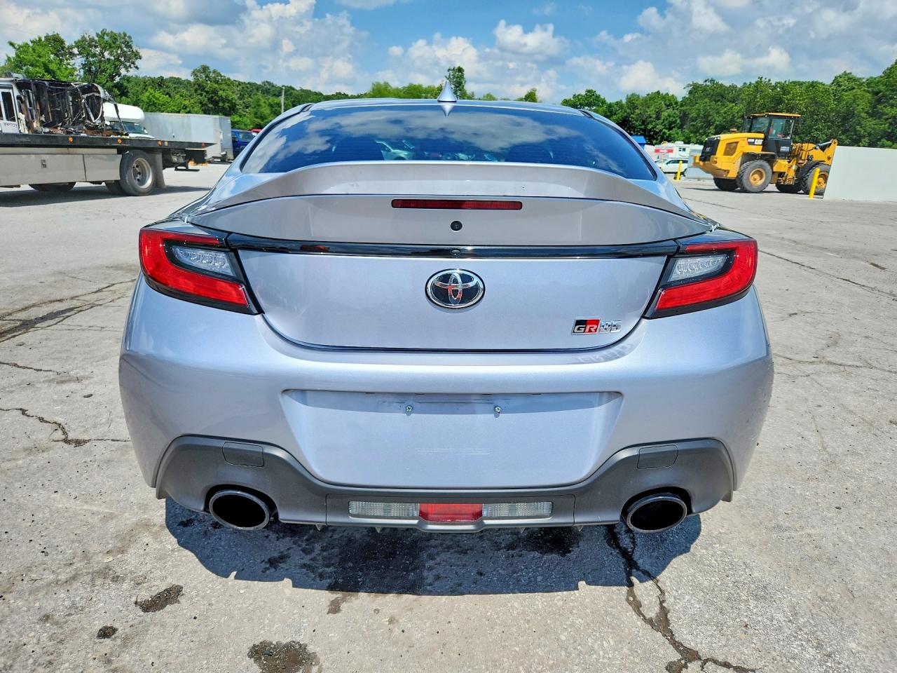 Toyota 86 Premium