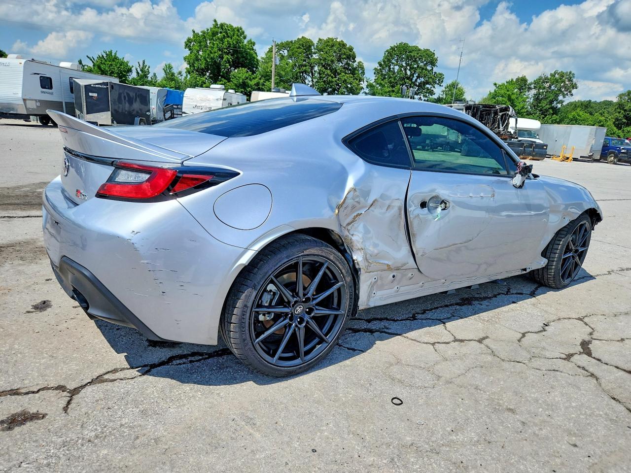 Toyota 86 Premium