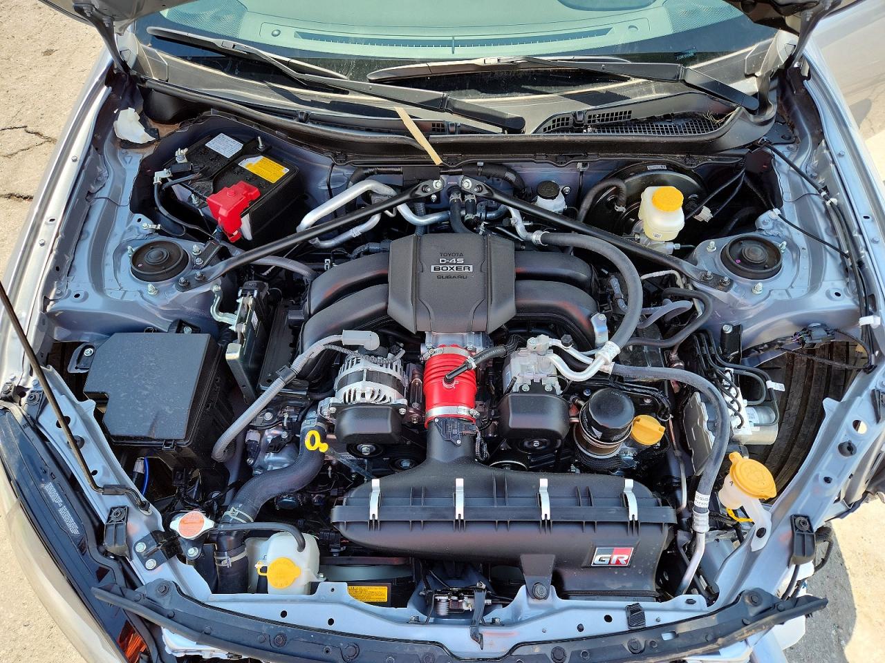 Toyota 86 Premium