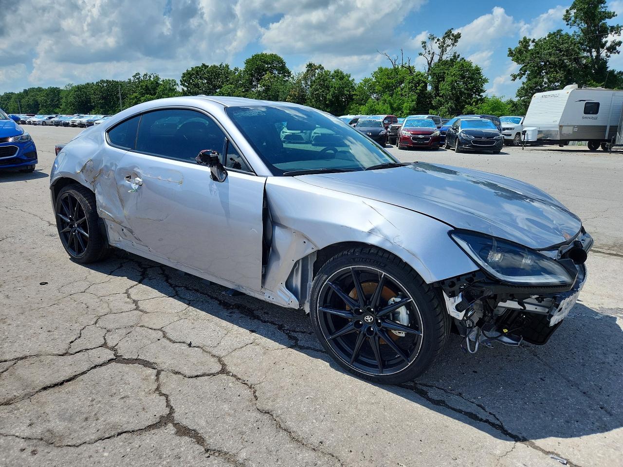 Toyota 86 Premium