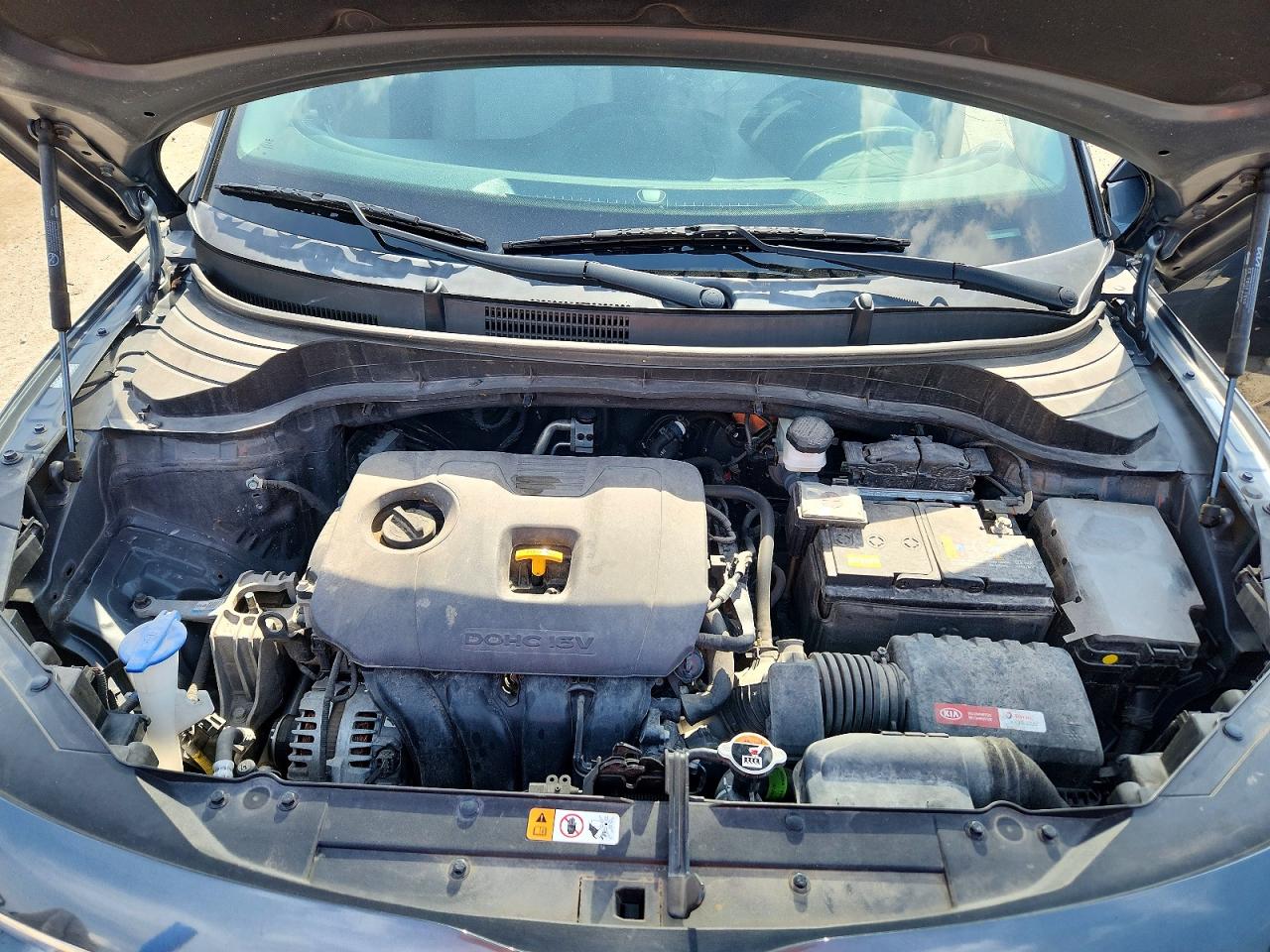 Kia Soul Lx