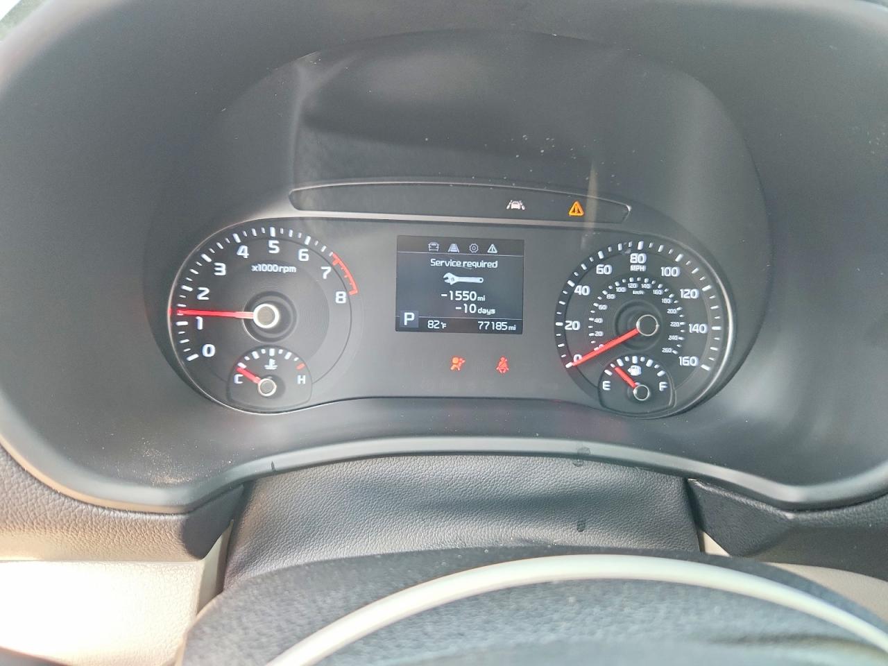 Kia Soul Lx