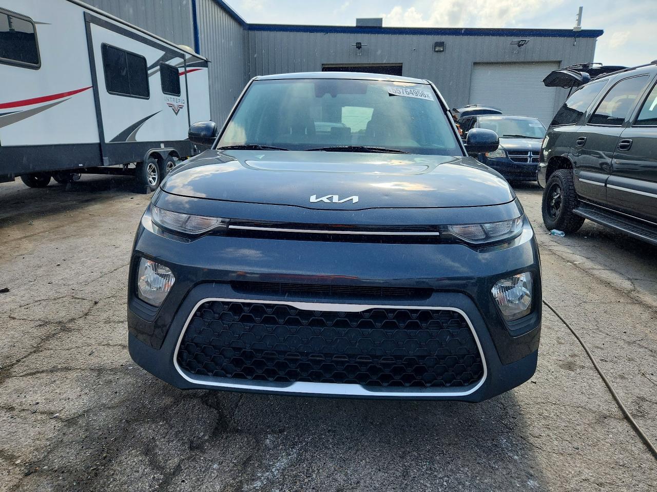 Kia Soul Lx