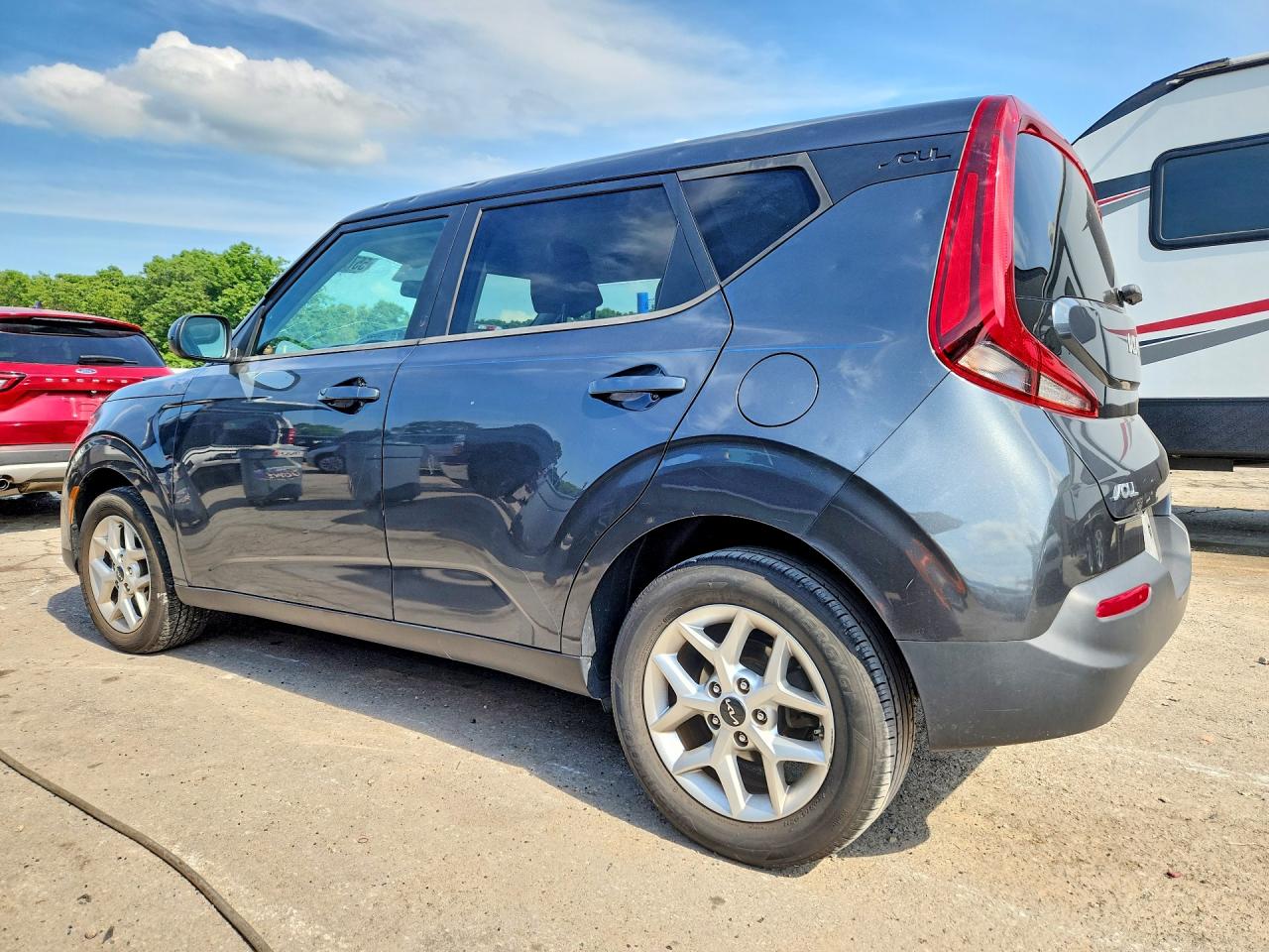 Kia Soul Lx