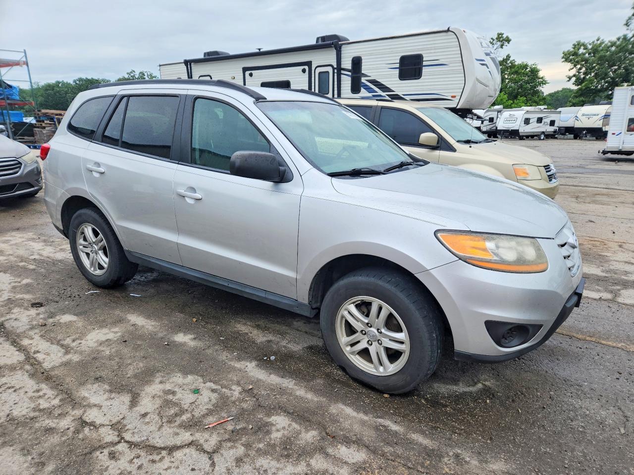 Hyundai SANTA FE Gls