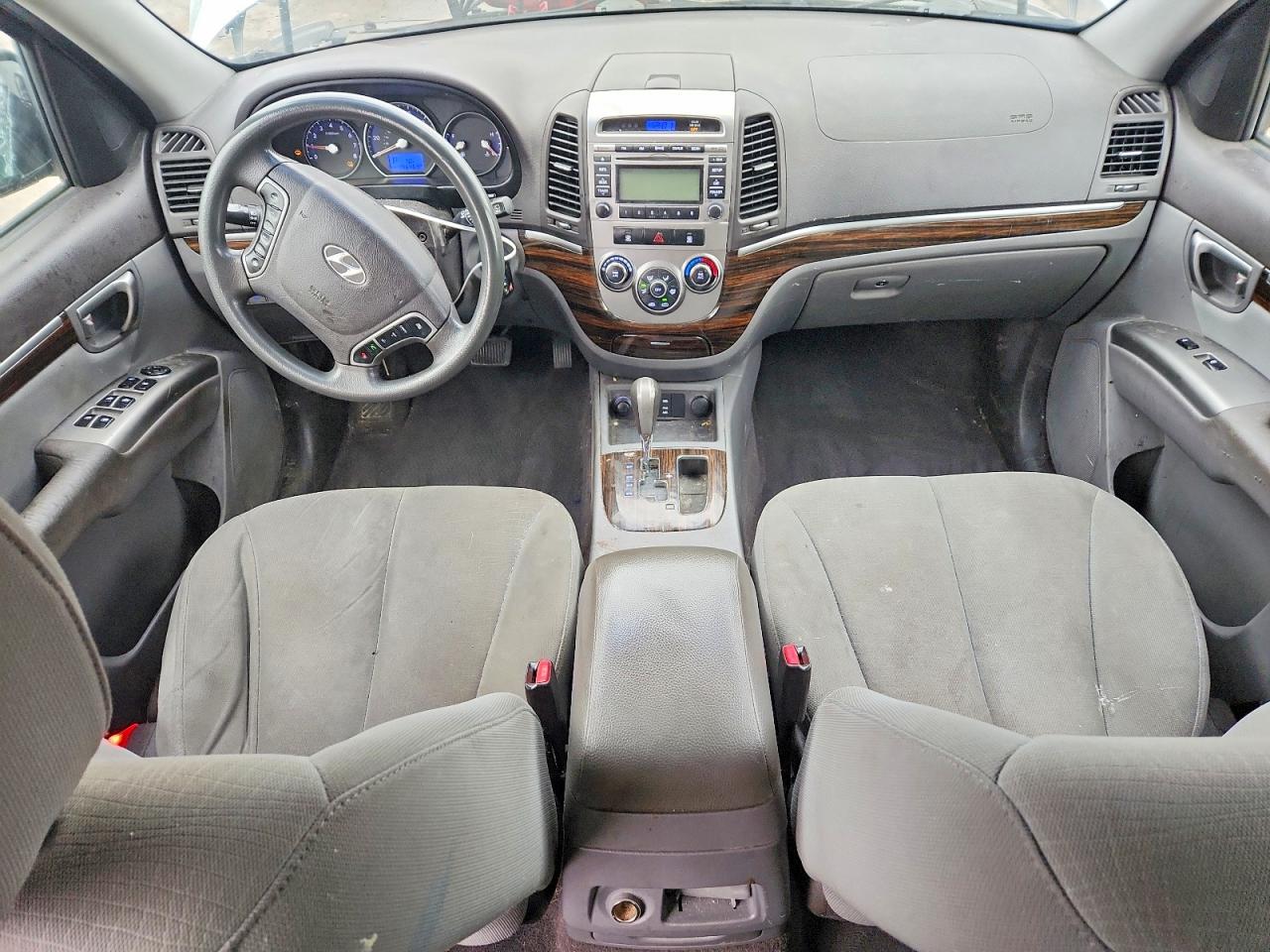 Hyundai SANTA FE Gls