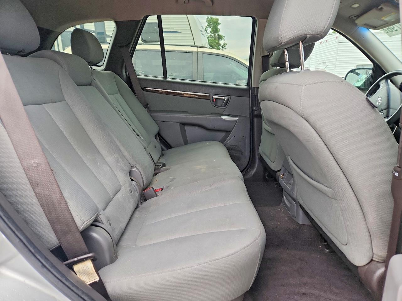 Hyundai SANTA FE Gls