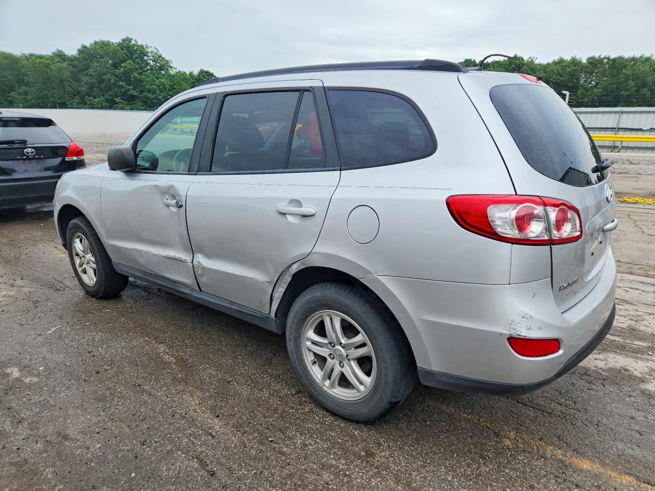 Hyundai SANTA FE Gls