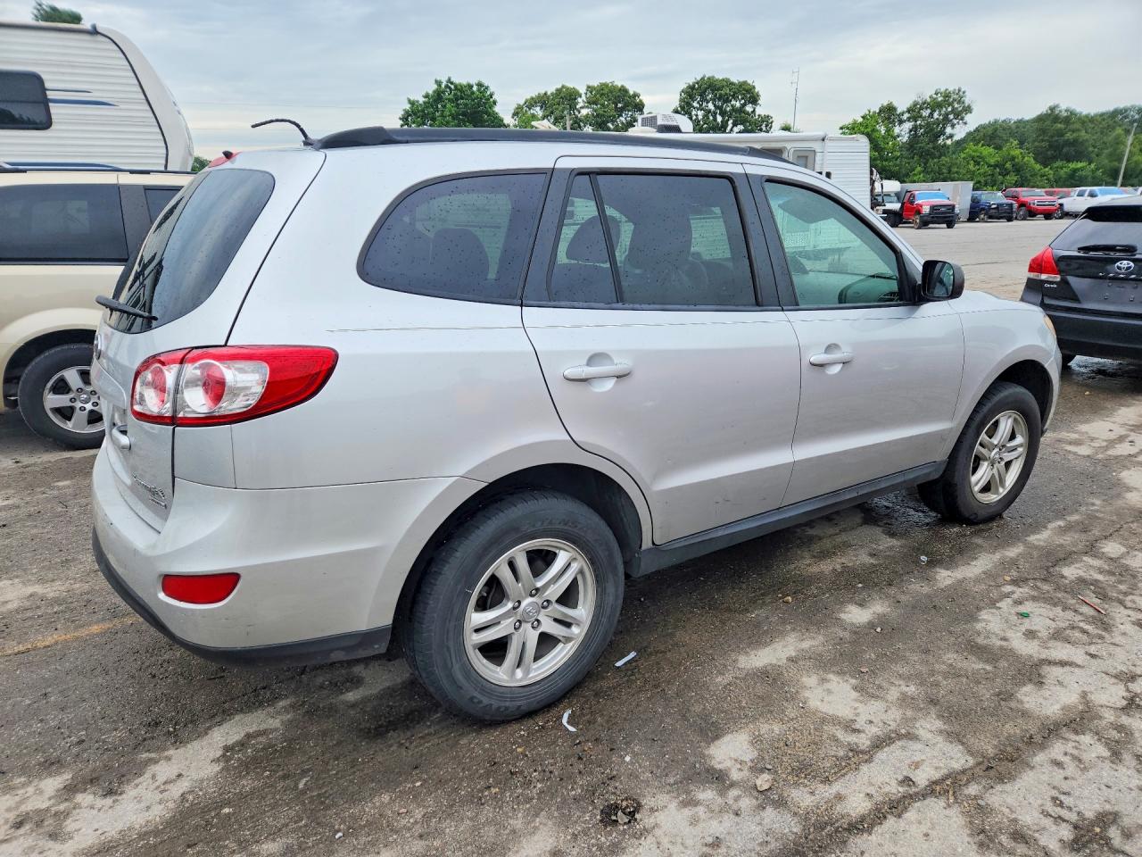Hyundai SANTA FE Gls