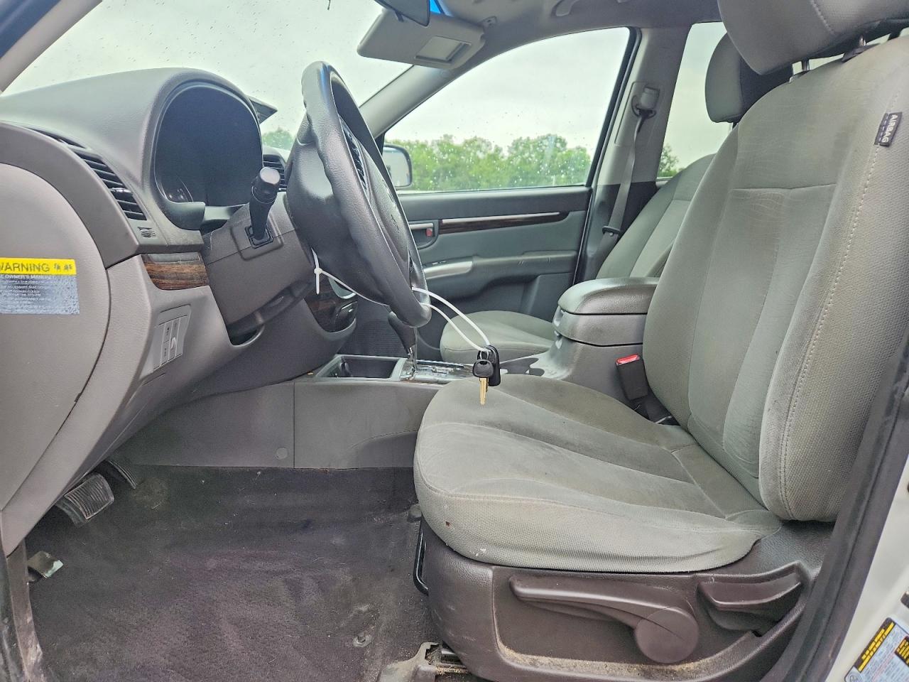 Hyundai SANTA FE Gls