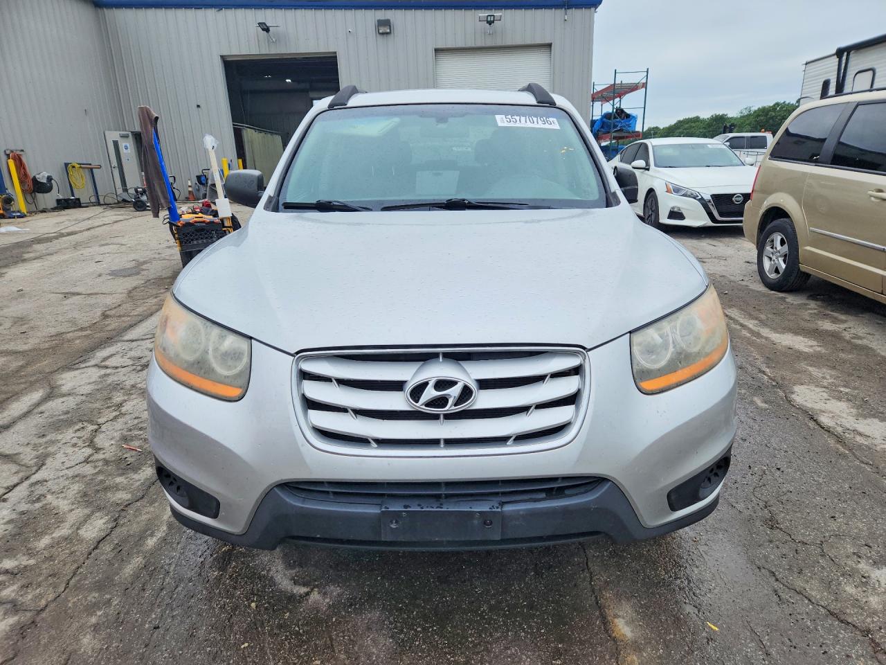 Hyundai SANTA FE Gls