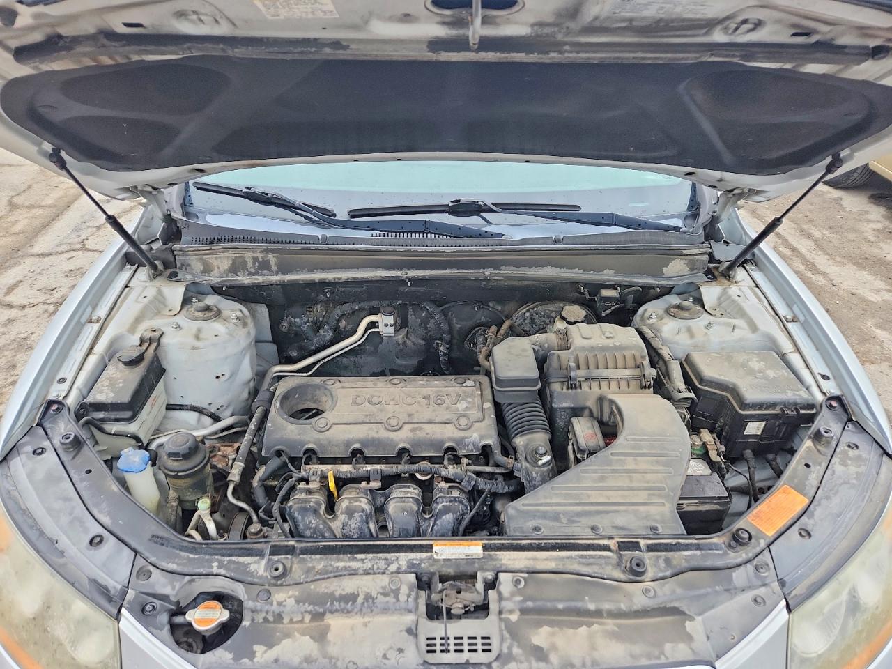 Hyundai SANTA FE Gls
