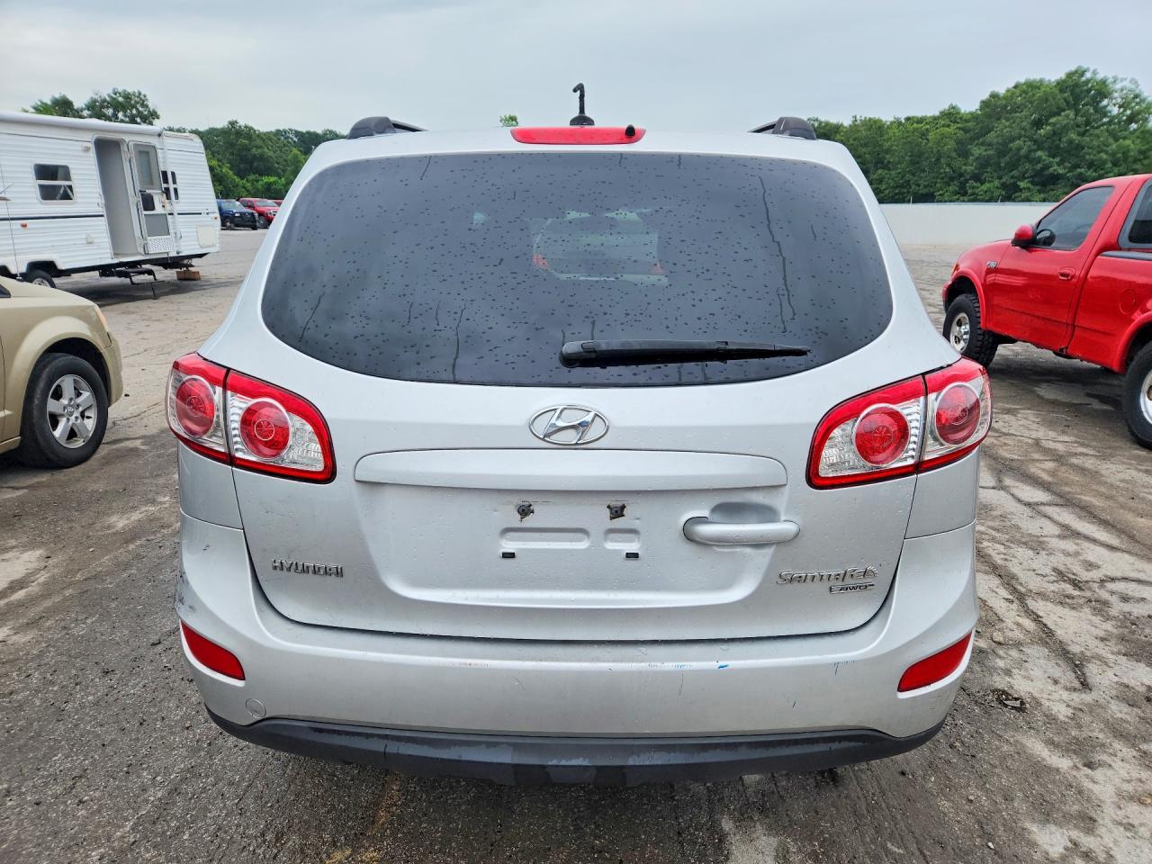 Hyundai SANTA FE Gls