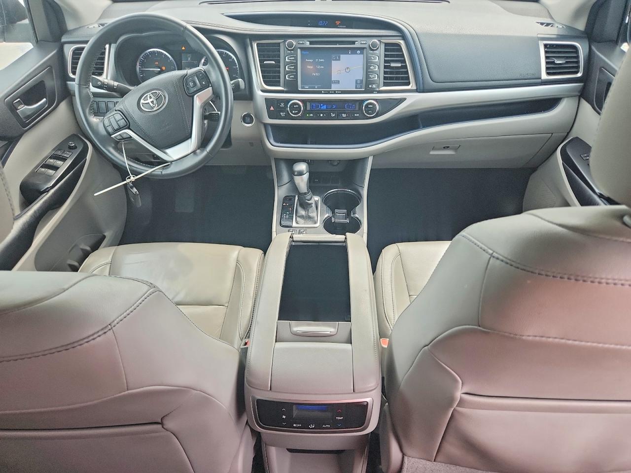 Toyota Highlander Xle