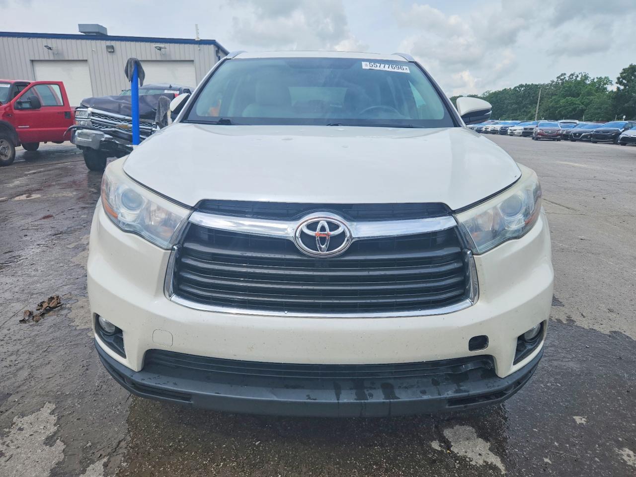 Toyota Highlander Xle