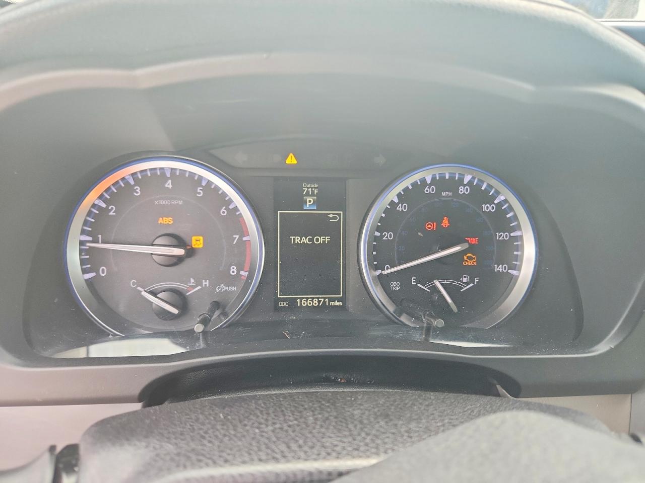 Toyota Highlander Xle