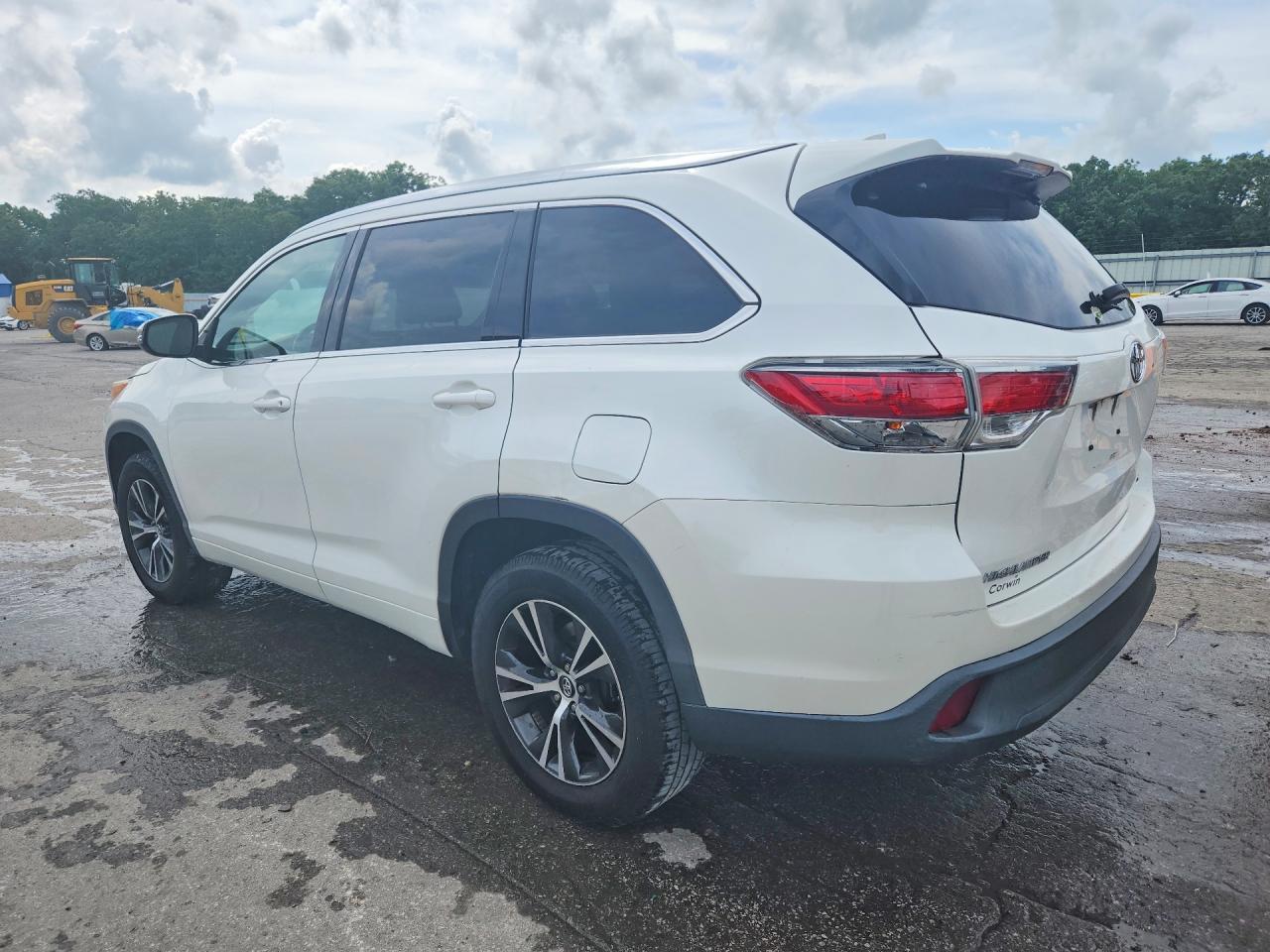 Toyota Highlander Xle