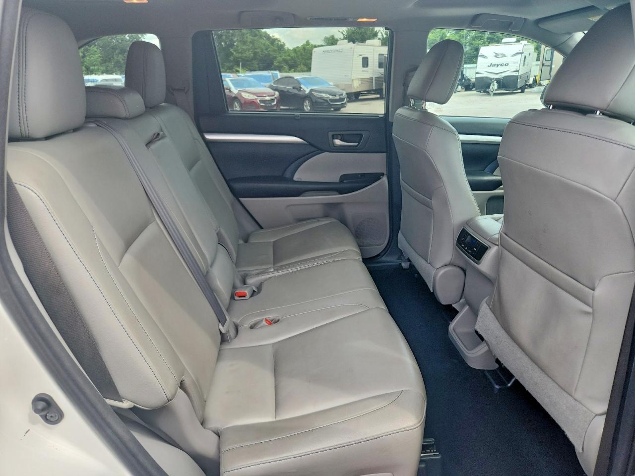 Toyota Highlander Xle